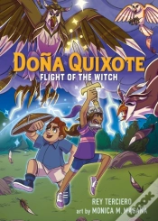 Capa do artigo Dona Quixote