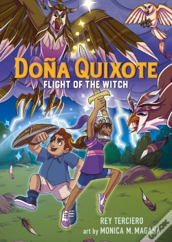 Capa do artigo Dona Quixote