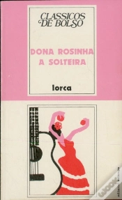 Capa do artigo Dona Rosinha a Solteira
