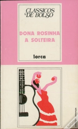Capa do artigo Dona Rosinha a Solteira
