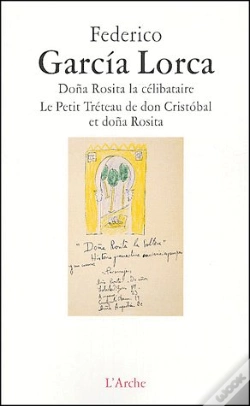 Capa do artigo Dona Rosita