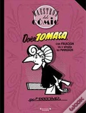 Capa do artigo Doña Tomasa (Maestros Del Cómic)