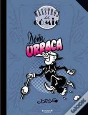 Capa do artigo Doña Urraca (Maestros Del Cómic)