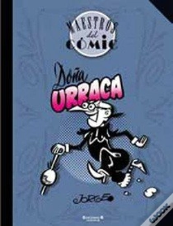 Capa do artigo Doña Urraca (Maestros Del Cómic)