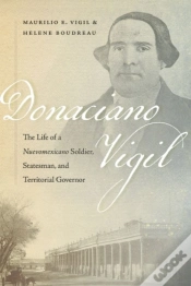 Capa do artigo Donaciano Vigil