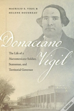 Capa do artigo Donaciano Vigil