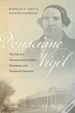 Capa do artigo Donaciano Vigil