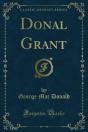 Donal Grant - Preview
