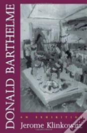 Capa do artigo Donald Barthelme
