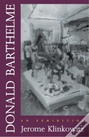 Capa do artigo Donald Barthelme