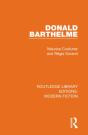 Donald Barthelme - Preview