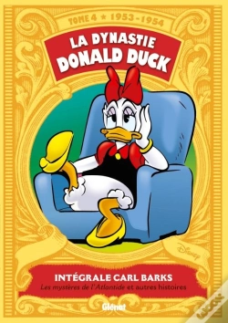 Capa do artigo Donald - Carl Barks Integrale T04
