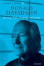 Donald Davidson - Preview