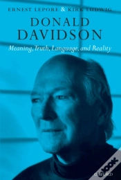 Capa do artigo Donald Davidson