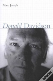 Capa do artigo Donald Davidson