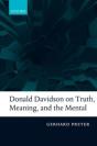 Donald Davidson On Truth, Meaning, And The Mental - Preview