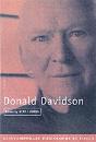 Donald Davidson - Preview