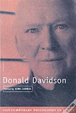 Capa do artigo Donald Davidson