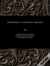 Capa do artigo Donald Drew