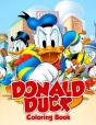 Donald Duck Coloring Book - Preview