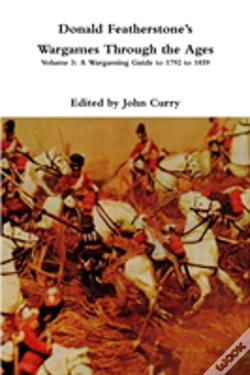 Capa do artigo Donald Featherstoneos Wargames Through The Ages