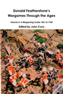 Capa do artigo Donald Featherstoneos Wargames Through The Ages Volume 4