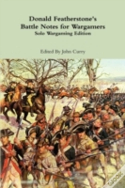 Capa do artigo Donald Featherstone'S Battle Notes For W