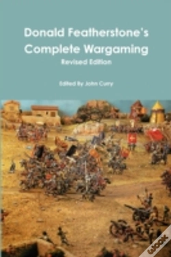 Capa do artigo Donald Featherstone'S Complete Wargaming Revised Edition