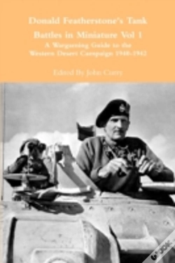 Capa do artigo Donald Featherstone'S Tank Battles In Mi