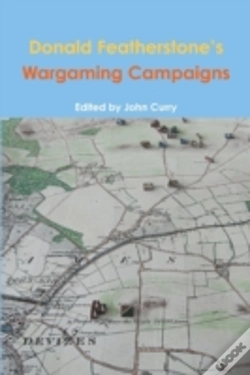 Capa do artigo Donald Featherstone'S Wargaming Campaigns