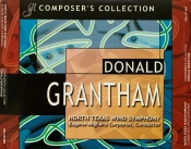 Capa do artigo Donald Grantham - CD
