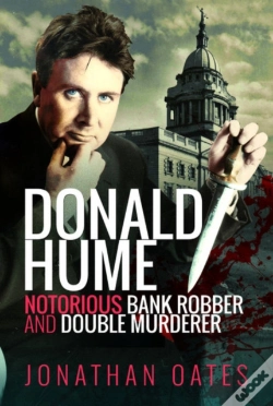 Capa do artigo Donald Hume