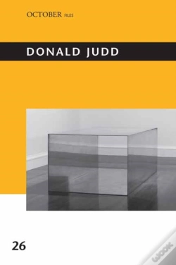 Capa do artigo Donald Judd