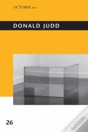 Capa do artigo Donald Judd