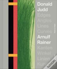 Donald Judd. Arnulf Rainer