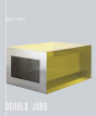 Donald Judd - Preview