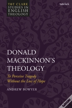 Capa do artigo Donald Mackinnon'S Theology