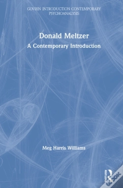 Capa do artigo Donald Meltzer