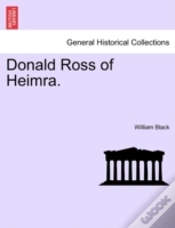 Capa do artigo Donald Ross Of Heimra.