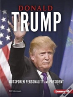 Capa do artigo Donald Trump