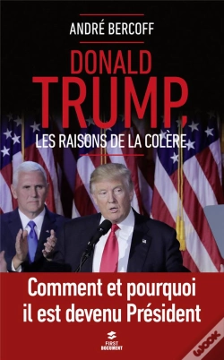 Capa do artigo Donald Trump ; Les Raisons De La Colère