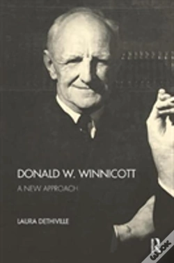 Capa do artigo Donald W. Winnicott