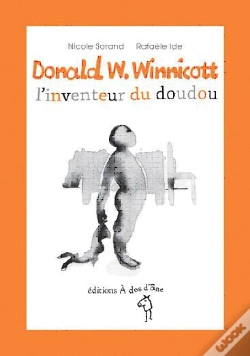 Capa do artigo Donald W. Winnicott ; L'Inventeur Du Doudou