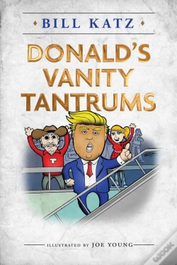 Capa do artigo Donald'S Vanity Tantrums
