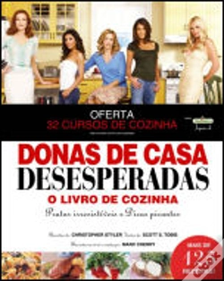 Capa do artigo Donas de Casa Desesperadas