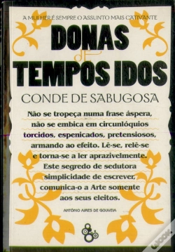 Capa do artigo Donas de Tempos Idos