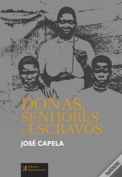 Capa do artigo Donas, Senhores e Escravos