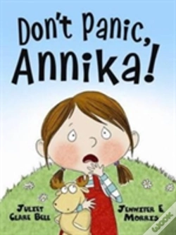 Capa do artigo Donâ€™T Panic, Annika!