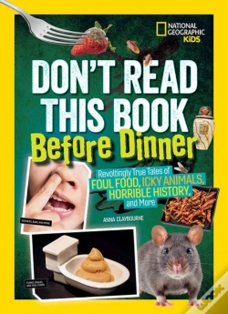 Capa do artigo Donâ€™T Read This Book Before Dinner