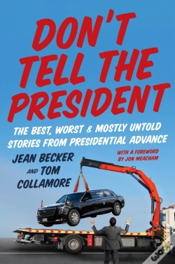 Capa do artigo Donâ€™T Tell The President